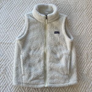 Patagonia Los Gatos Kids Fleece Vest - Girl's 14 / XL